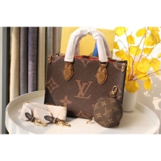 LV Shopping Bags